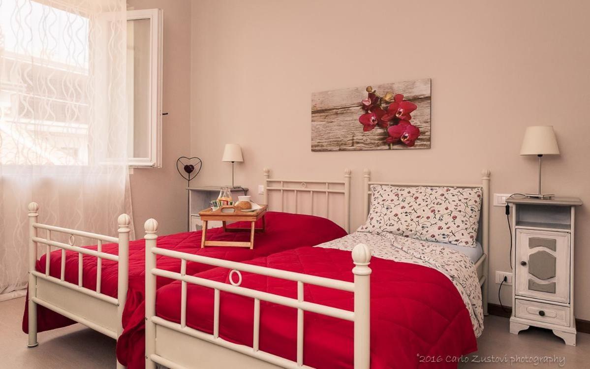 Bed & Breakfast Belfiore Лонато Экстерьер фото