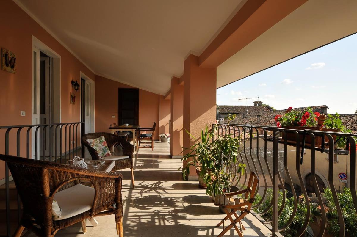 Bed & Breakfast Belfiore Лонато Экстерьер фото