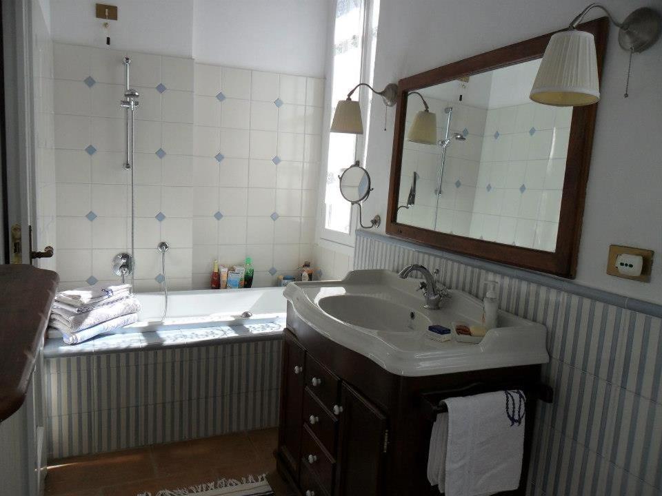 Bed & Breakfast Belfiore Лонато Экстерьер фото