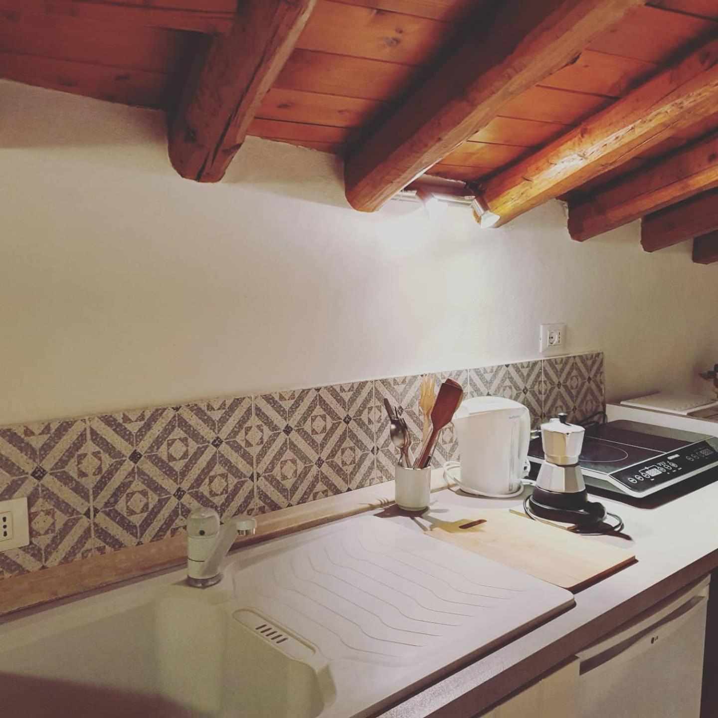 Bed & Breakfast Belfiore Лонато Экстерьер фото