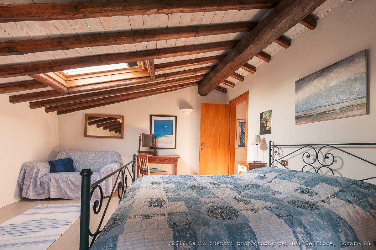 Bed & Breakfast Belfiore Лонато Экстерьер фото