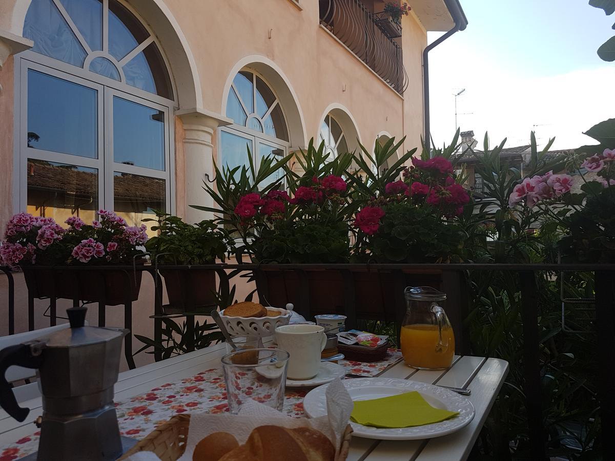 Bed & Breakfast Belfiore Лонато Экстерьер фото