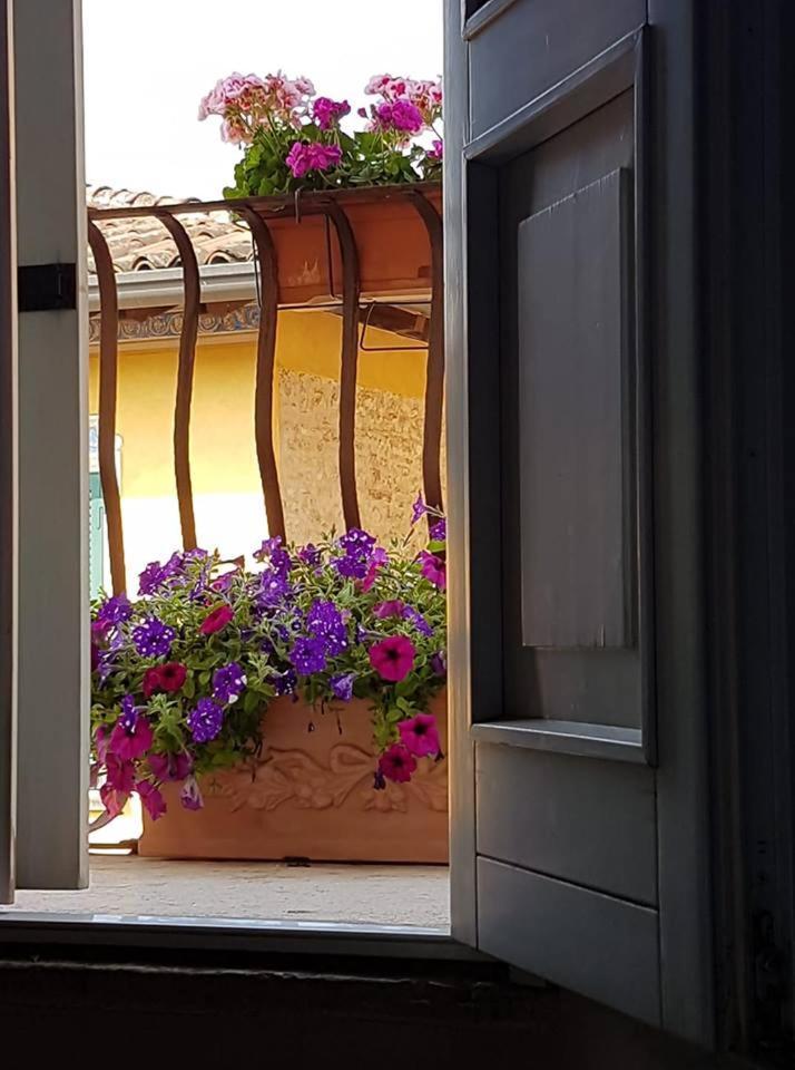 Bed & Breakfast Belfiore Лонато Экстерьер фото