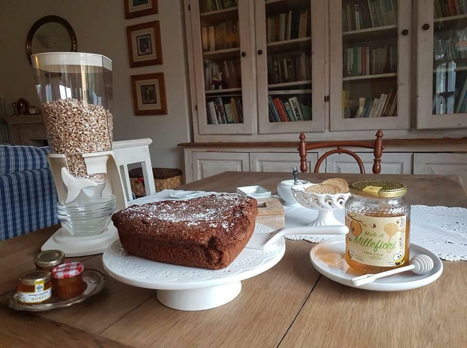 Bed & Breakfast Belfiore Лонато Экстерьер фото