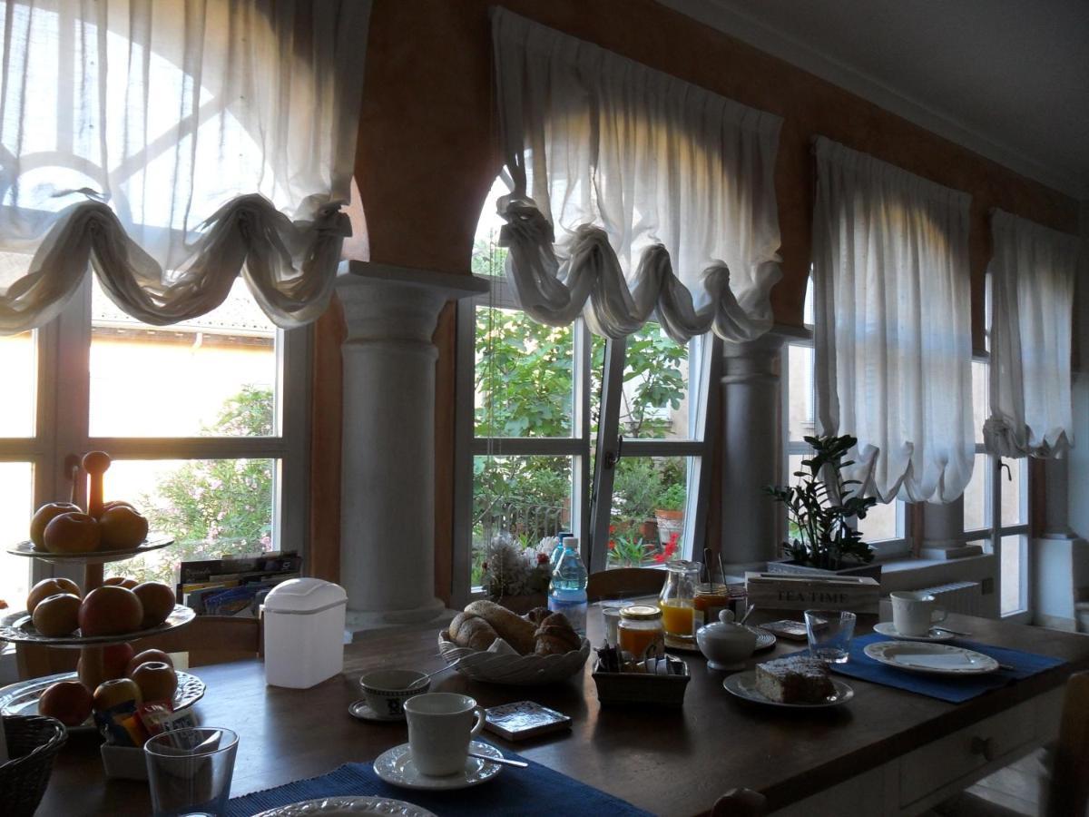 Bed & Breakfast Belfiore Лонато Экстерьер фото